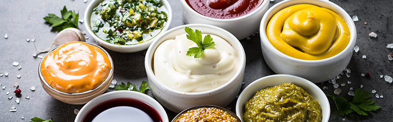 Dips & rubs category header image